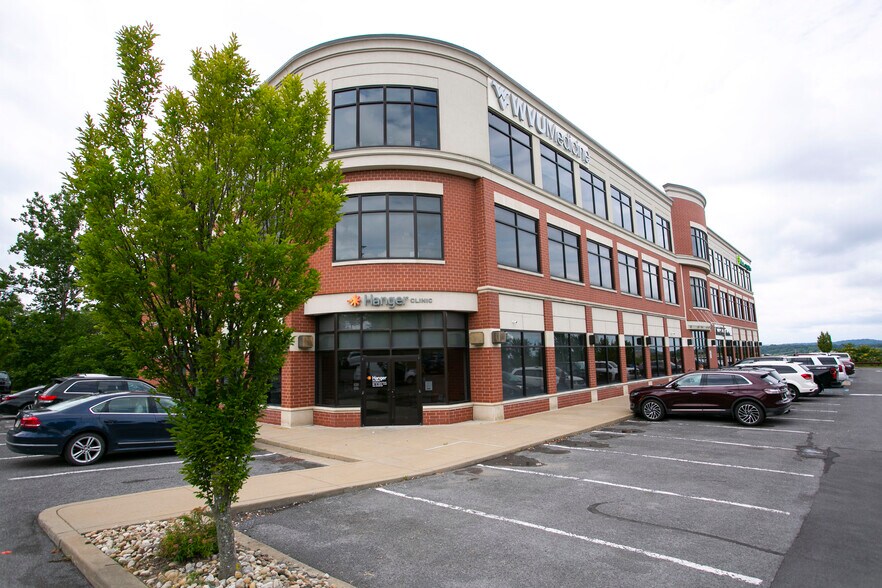 More Photos Of Route 705 & Stewartstown Rd, Morgantown Unknown For Lease