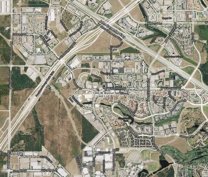 More Photos Of 1340 W Walnut Hill Ln, Irving Skilled Nursing Facility For Lease