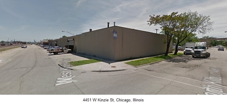 More Photos Of 4451 W Kinzie St, Chicago Warehouse For Lease