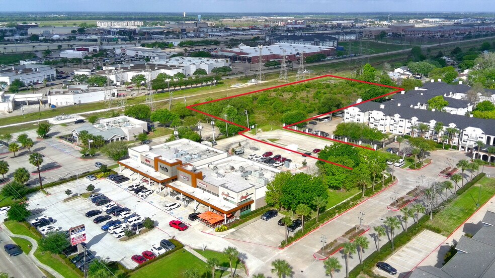 Primary Photo Of 800 Bay Area blvd, Webster Land For Sale