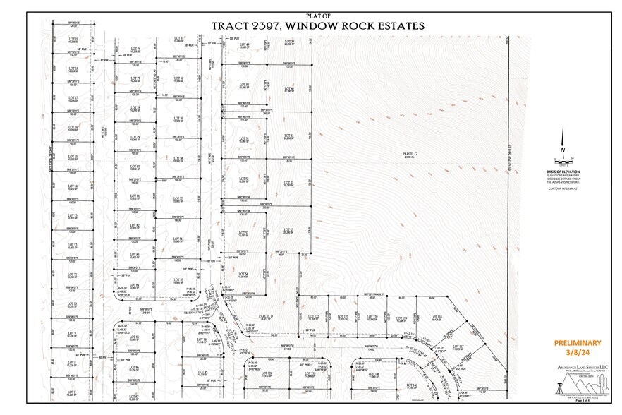 More Photos Of Window Rock Rd @ Lakeside Dr, Lake Havasu City Land For Sale