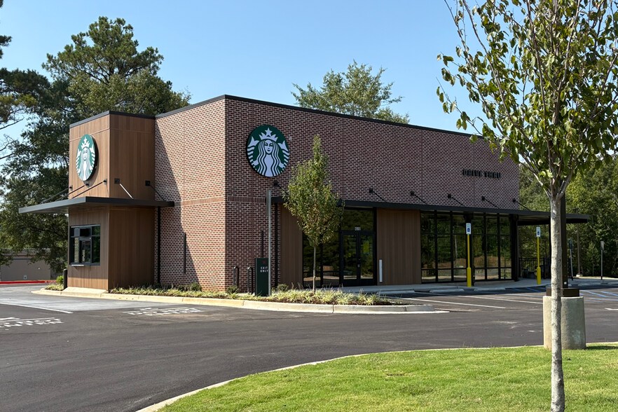 Primary Photo Of 4610 Rice Mine NE rd, Tuscaloosa Fast Food For Sale