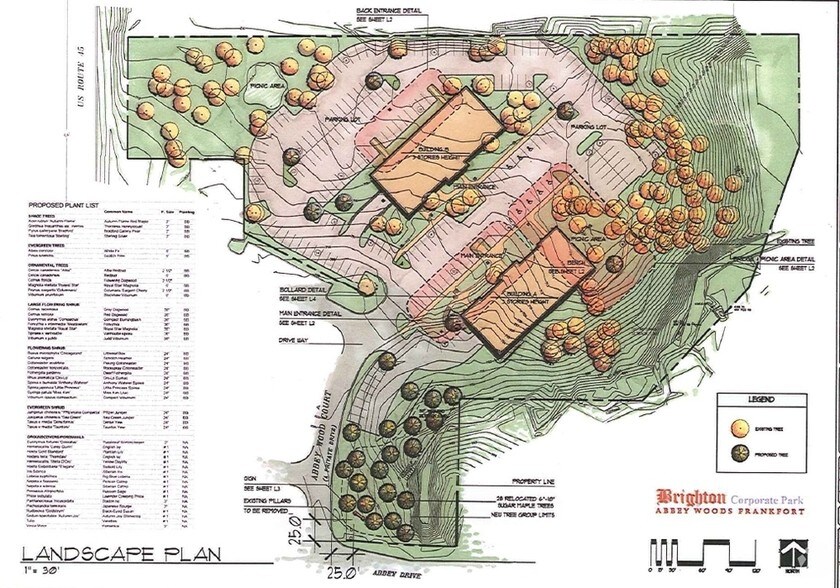More Photos Of 20624 Abbey Woods Ct, Frankfort Office For Lease