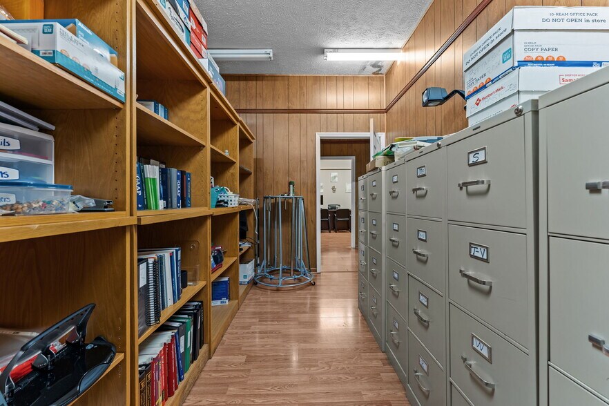 More Photos Of 402-406 Harris Ave, Raeford Storefront Retail Office For Sale