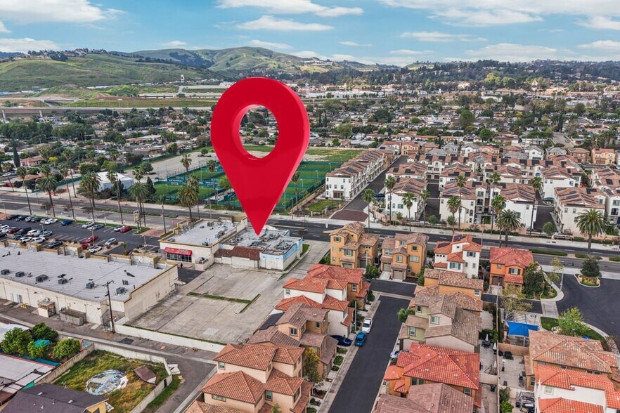 More Photos Of 2204 S Garey Ave, Pomona Fast Food For Sale