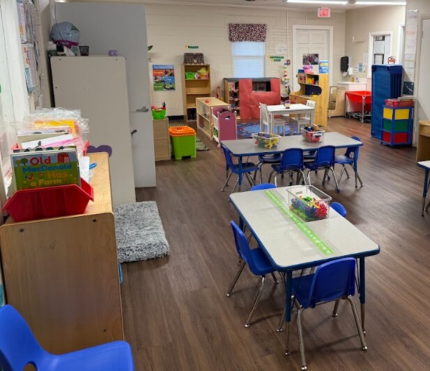 More Photos Of 1331 Tyvola Rd, Charlotte Daycare Center For Sale