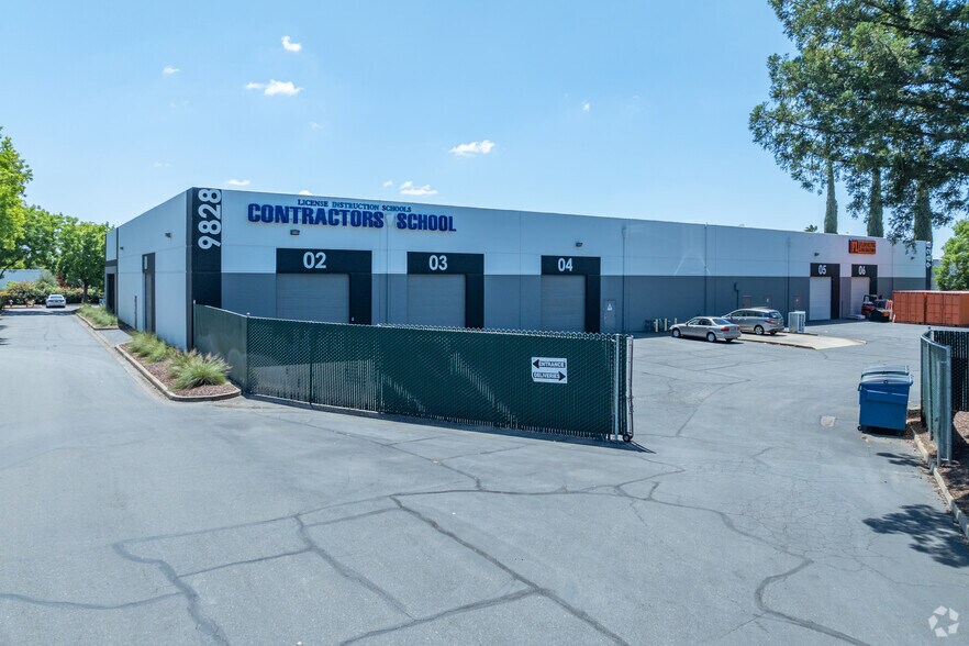 More Photos Of 9828 Business Park Dr, Sacramento Unknown For Lease