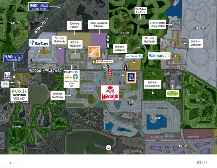 More Photos Of 8205 Bella Mar Trl, Parrish General Retail For Sale