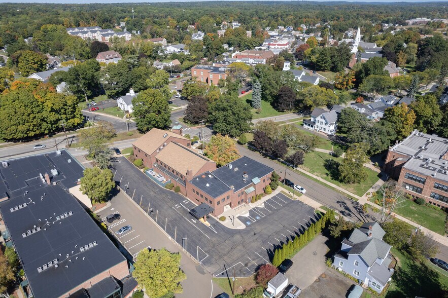 More Photos Of 45 S Main St, Branford Bank For Sale