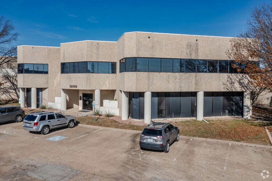 Primary Photo Of 10999 Petal St, Dallas Industrial For Sale