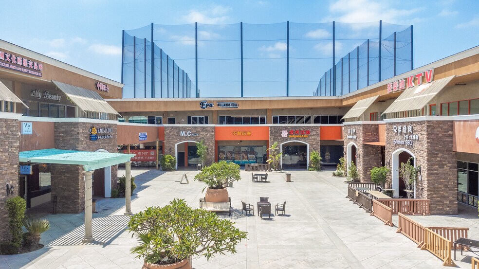 More Photos Of 18888 Labin Ct, Rowland Heights Storefront Retail Office For Lease