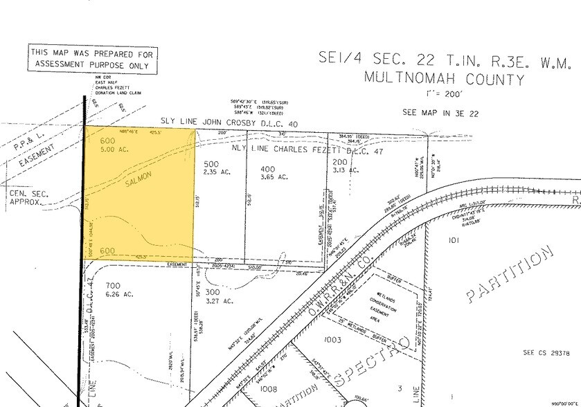 More Photos Of 3601 NW Marine Dr, Troutdale Land For Lease
