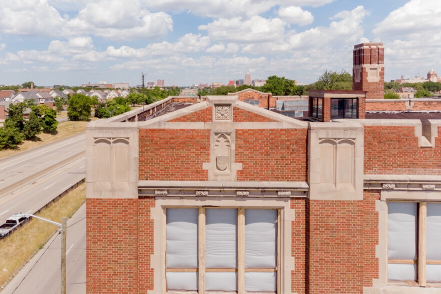 More Photos Of 950 Selden St, Detroit Schools For Lease