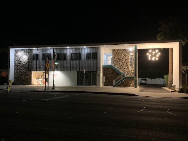 More Photos Of 664-668 N Palm Canyon Dr, Palm Springs Office For Sale