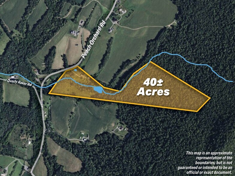 More Photos Of 3014 Peach Orchard Rd, Mc Connellsburg Land For Sale