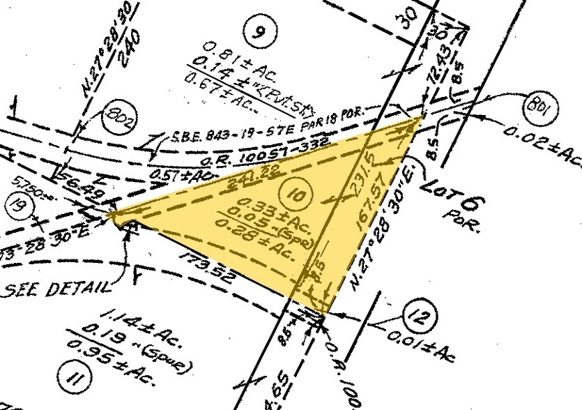 More Photos Of 1515 S Evergreen Ave, Los Angeles Land For Lease