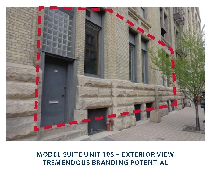 More Photos Of 54-70 Arthur St, Winnipeg Loft Creative Space For Lease