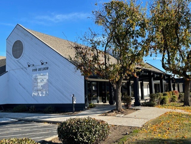 Primary Photo Of 1199 Delbon Ave, Turlock Medical For Lease