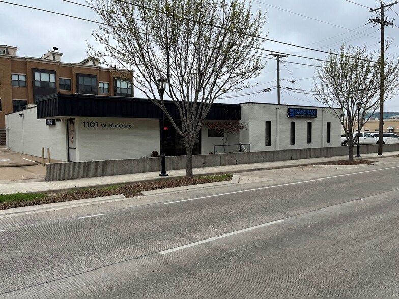 More Photos Of 1101 W Rosedale St, Fort Worth Medical For Lease