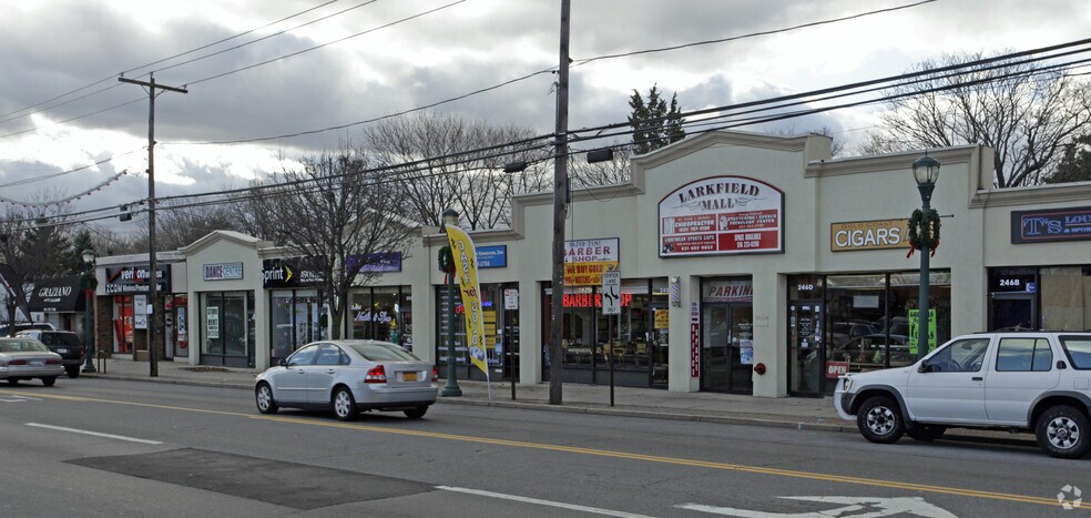 More Photos Of 246-250 Larkfield Rd, East Northport Storefront For Lease