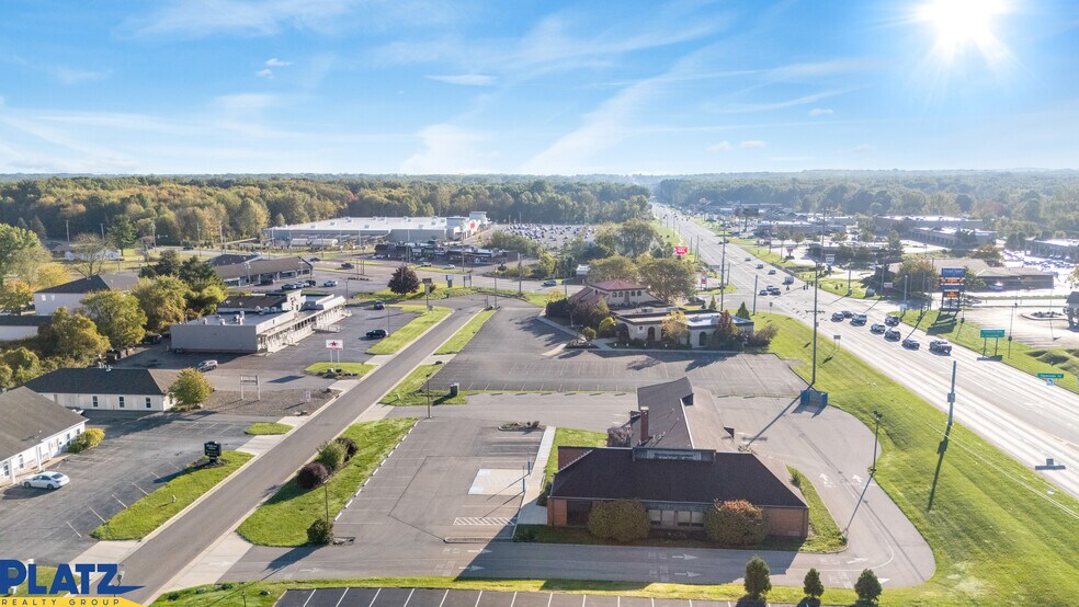 More Photos Of 3667 Starrs Centre Dr, Canfield Bank For Lease