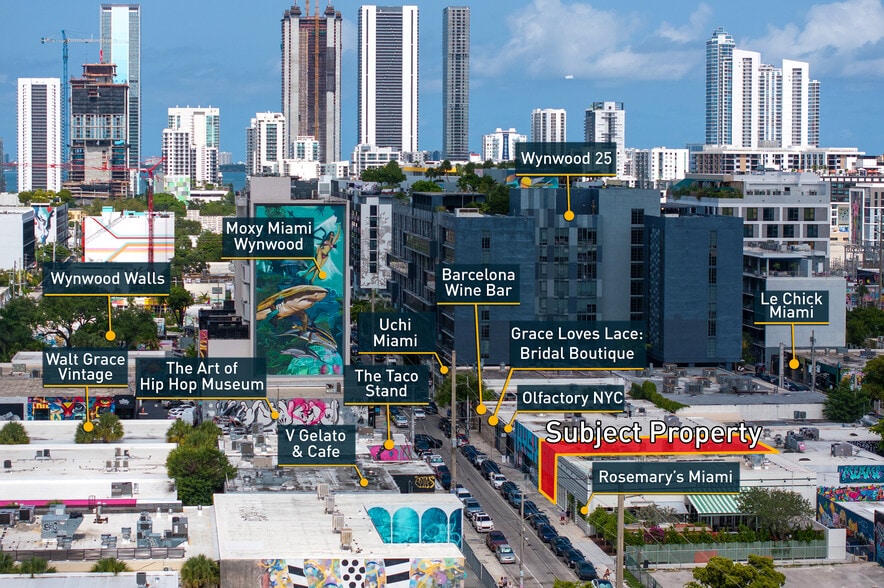 More Photos Of 310-322 NW 25th St, Miami Storefront For Lease