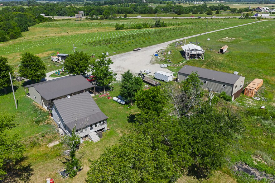 More Photos Of 24305 Loring Rd, Lawrence Land For Sale