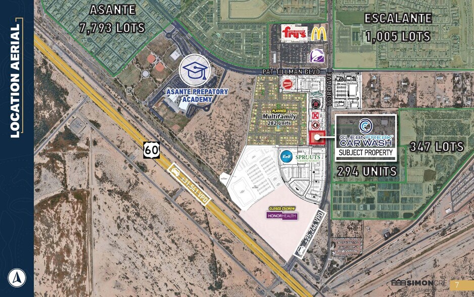 More Photos Of 23040 163rd Ave, Surprise Service Station For Sale
