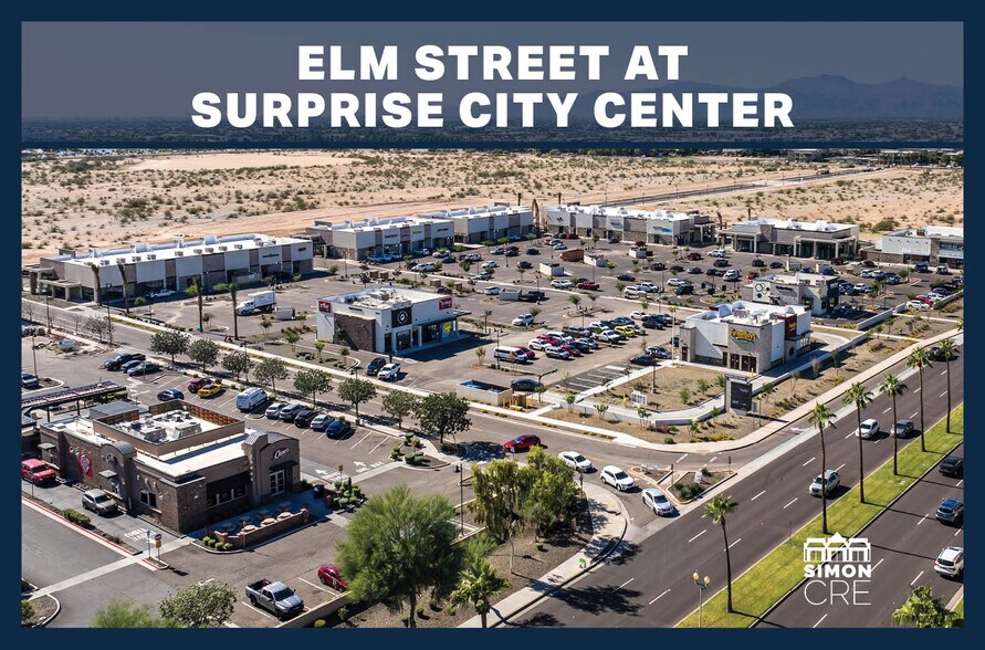 Primary Photo Of 16900 N 144th Ave, Surprise Storefront For Sale