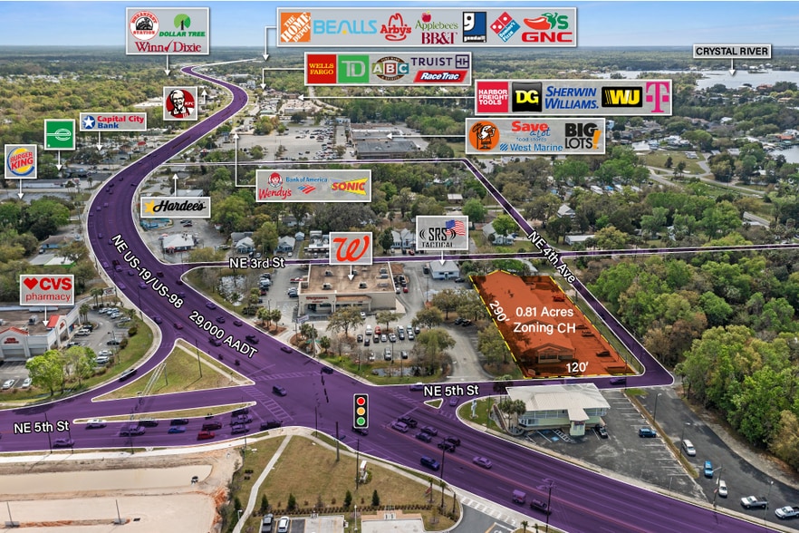 More Photos Of 311 NE 4th Ave, Crystal River Healthcare For Lease