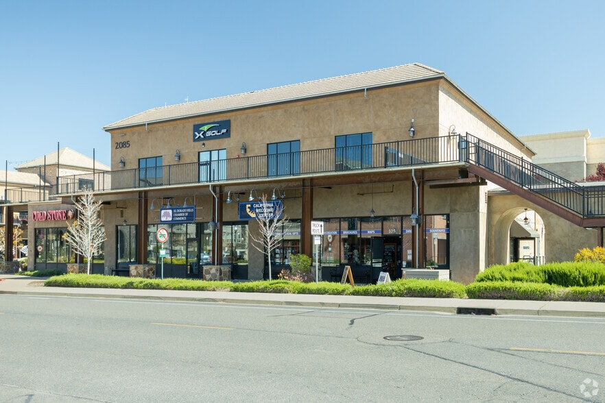 More Photos Of 4315-4363 Town Center Blvd, El Dorado Hills Unknown For Lease