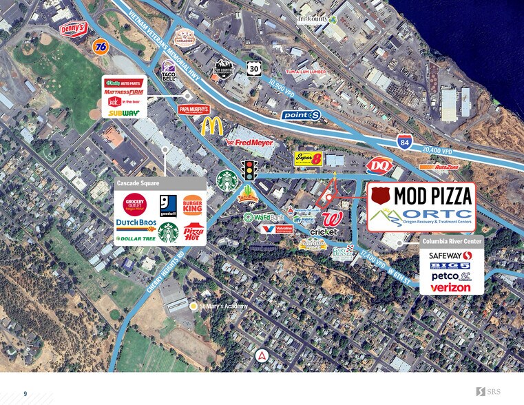 More Photos Of 509 Mount Hood St, The Dalles General Retail For Sale