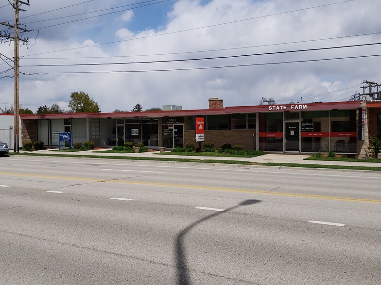 Primary Photo Of 570 E Northwest Hwy, Des Plaines Office For Sale