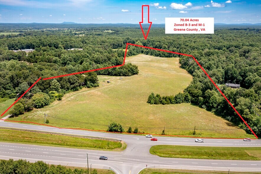 More Photos Of 11697 Spotswood Trl, Stanardsville Land For Sale