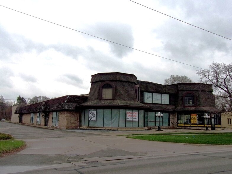 More Photos Of 49550-49560 Van Dyke Rd, Shelby Township Freestanding For Lease