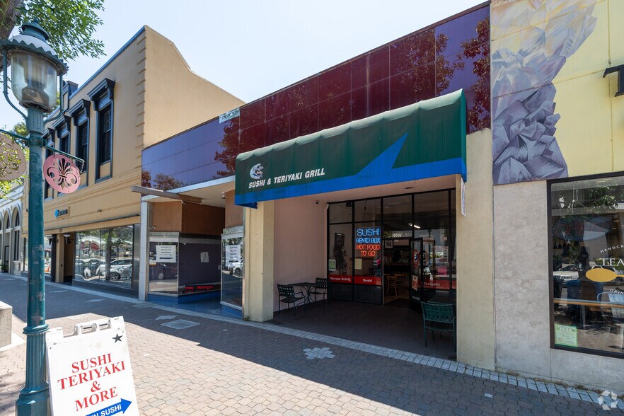 More Photos Of 2323 Broadway St, Redwood City Storefront For Lease