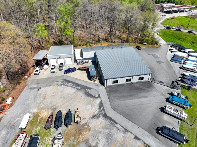 More Photos Of 2905 Cherokee Park Rd, Morristown Auto Dealership For Sale