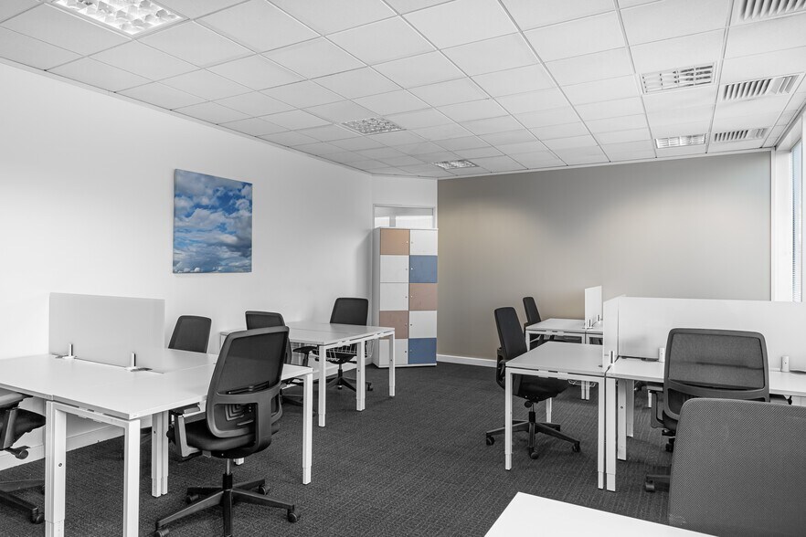 Primary Photo Of 59-61 King St E, Hamilton Coworking Space