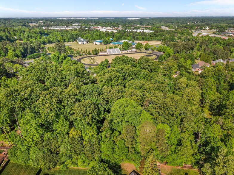 More Photos Of 1226 A & B Jefferson Rd, Greensboro Land For Sale