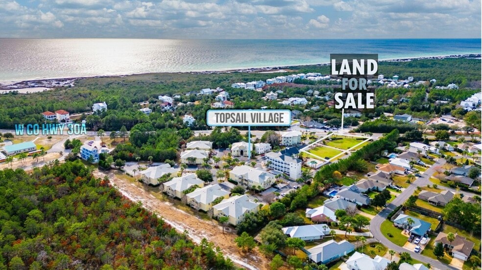 More Photos Of 20 Topsail Village Drive, Santa Rosa Beach Land For Sale