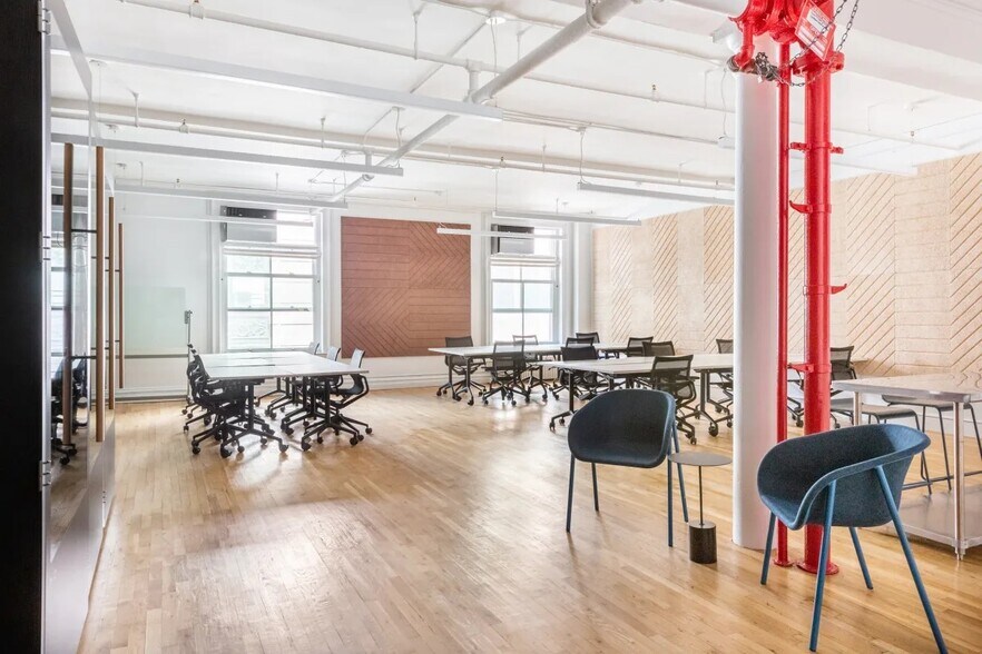 More Photos Of 100 Crosby St, New York Loft Creative Space For Lease