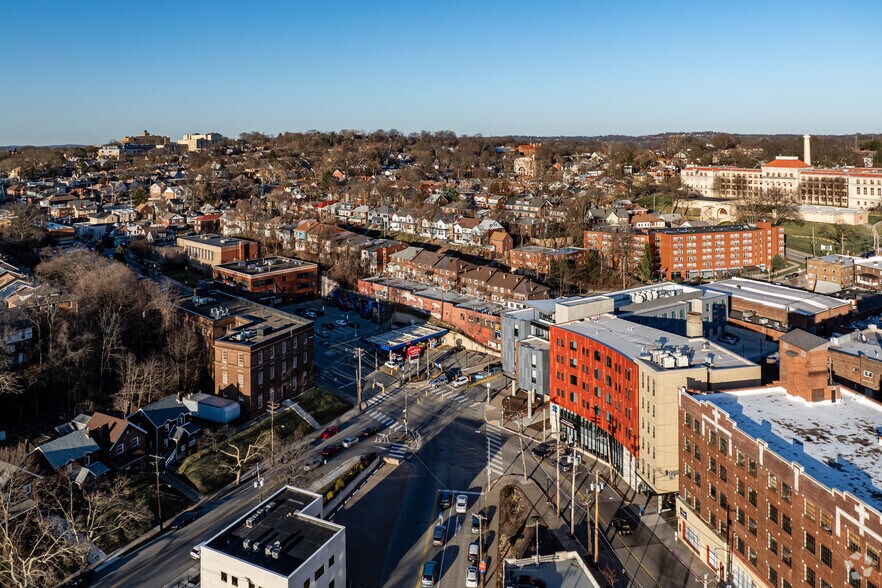 More Photos Of 5824 Forward Ave, Pittsburgh Apartments For Lease