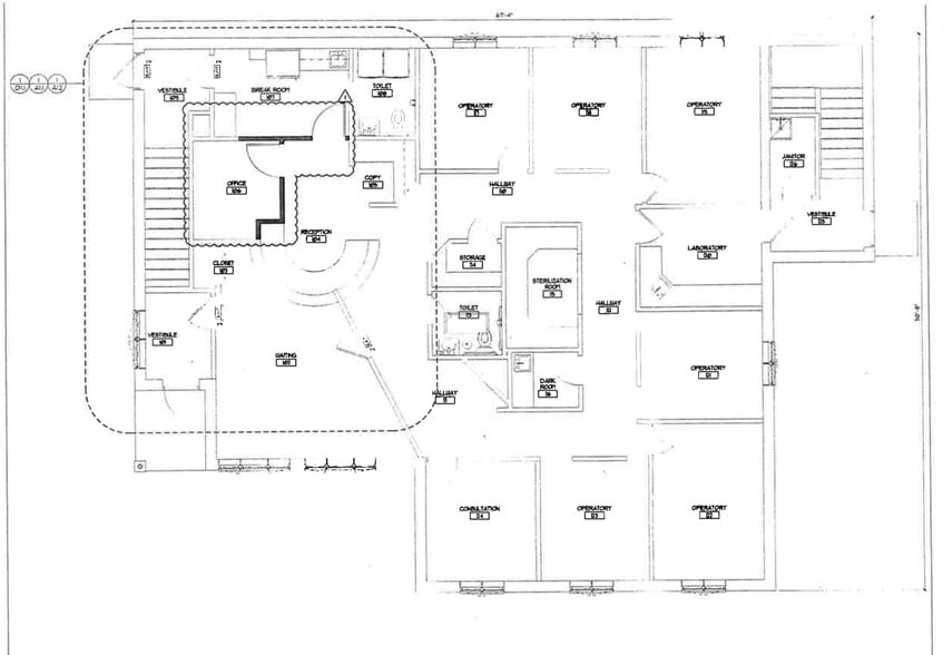 More Photos Of 277 N 9th St, De Pere Medical For Lease