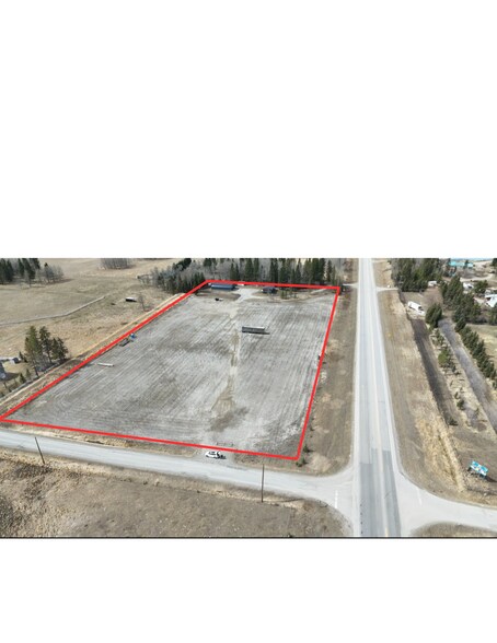 Primary Photo Of 5113 27 Hwy, Mountain View County Land For Sale