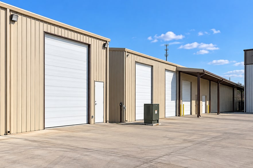 More Photos Of 1703 E Whaley St, Longview Warehouse For Sale