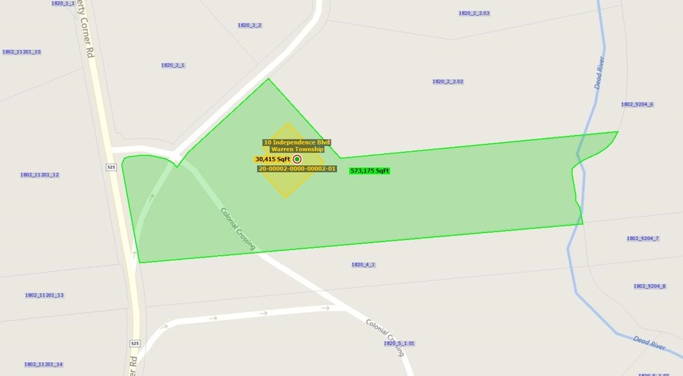 More Photos Of 10 Independence Blvd, Warren Office For Lease