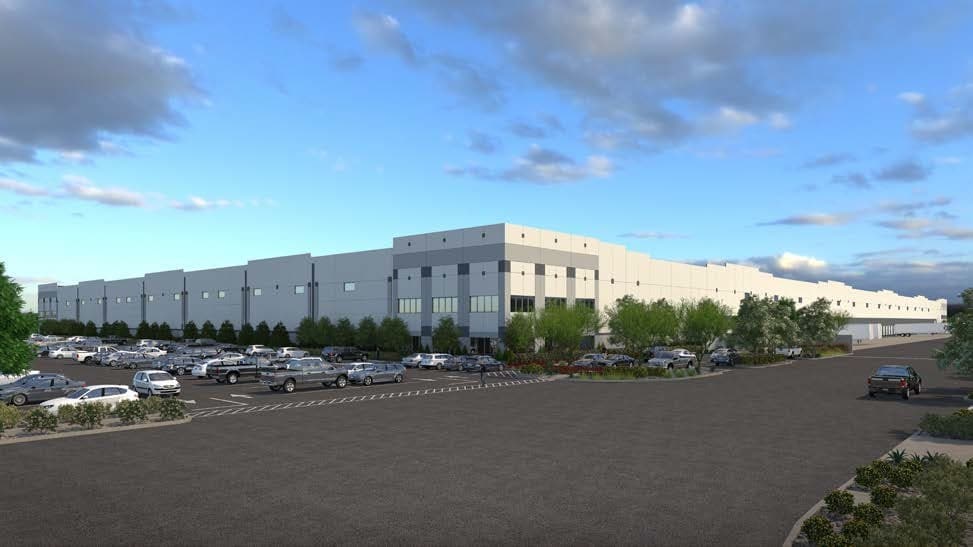 Primary Photo Of 131 Marcellin Dr, City Of Industry Manufacturing For Lease
