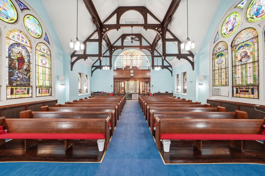 More Photos Of 401-407 N Patterson Park Ave, Baltimore Religious Facility For Sale