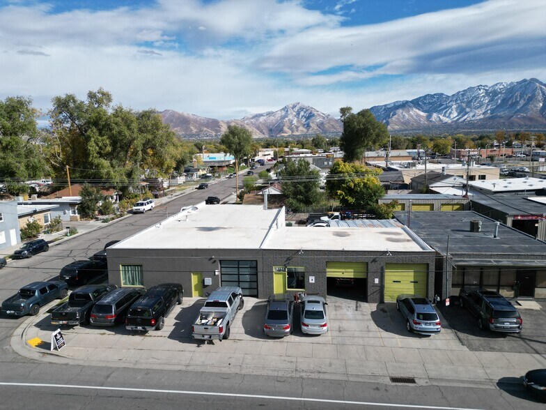 Primary Photo Of 3137-3141 S Main St, Salt Lake City Service For Sale