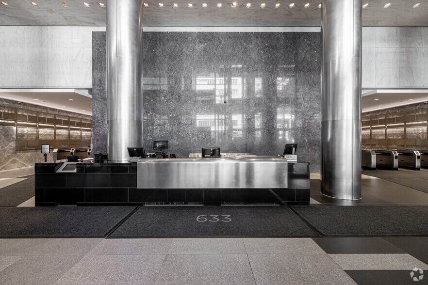 More Photos Of 633 Third Ave, New York Loft Creative Space For Lease